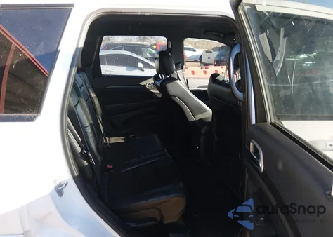 2018 Jeep Grand Cherokee Altitude 4X4 из США, поврежденный, VIN 1C4RJFAG1JC120747